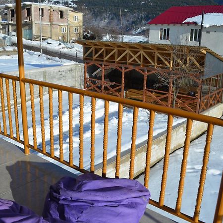 Guesthouse Qarim Mestia Kültér fotó