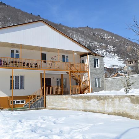 Guesthouse Qarim Mestia Kültér fotó
