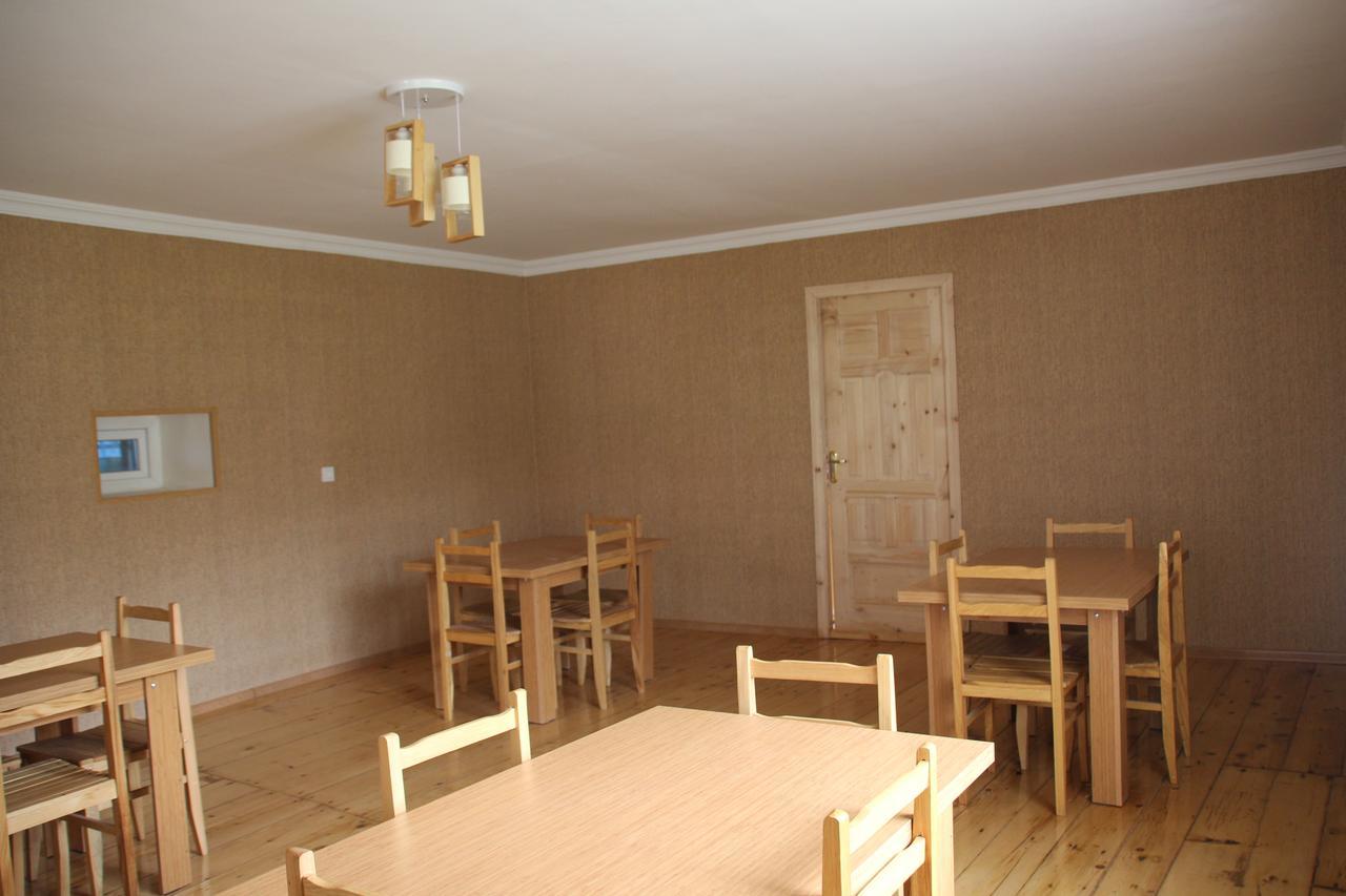 Guesthouse Qarim Mestia Kültér fotó