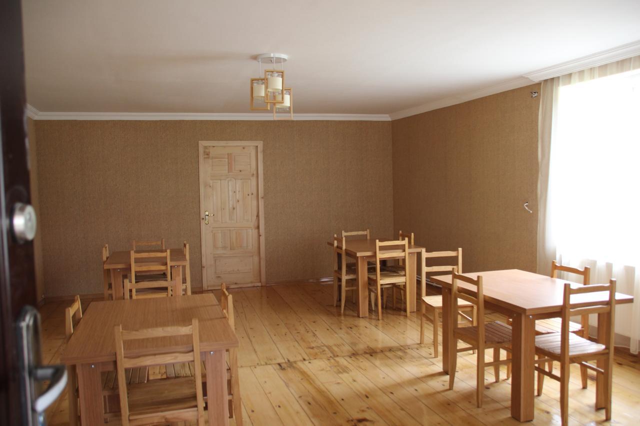 Guesthouse Qarim Mestia Kültér fotó