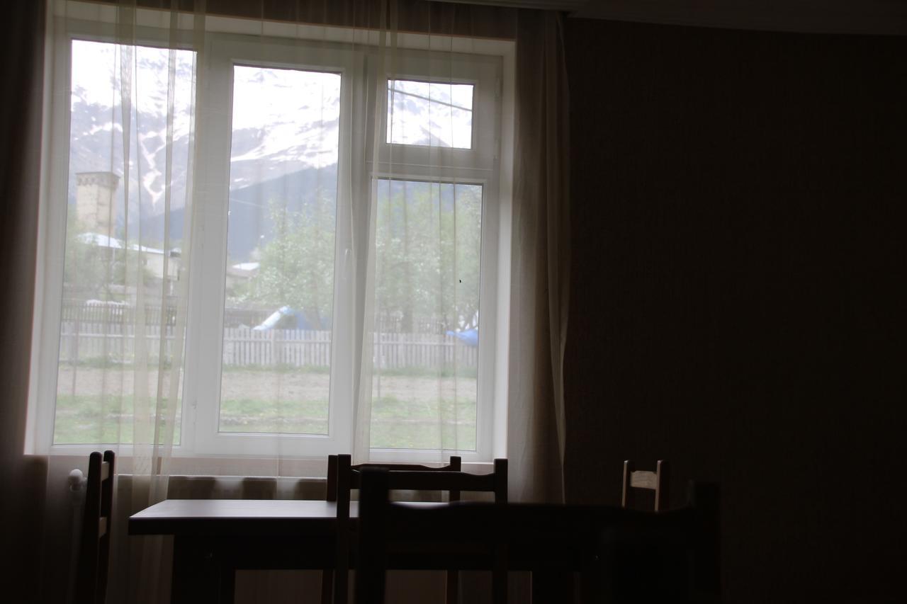 Guesthouse Qarim Mestia Kültér fotó