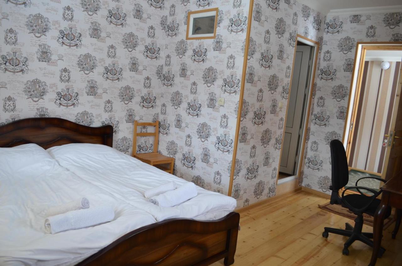 Guesthouse Qarim Mestia Kültér fotó