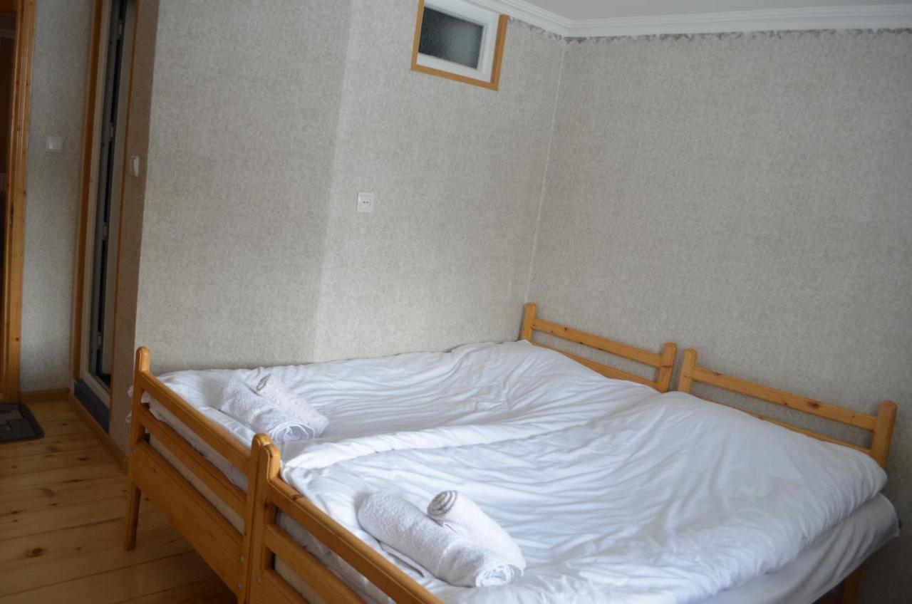 Guesthouse Qarim Mestia Kültér fotó