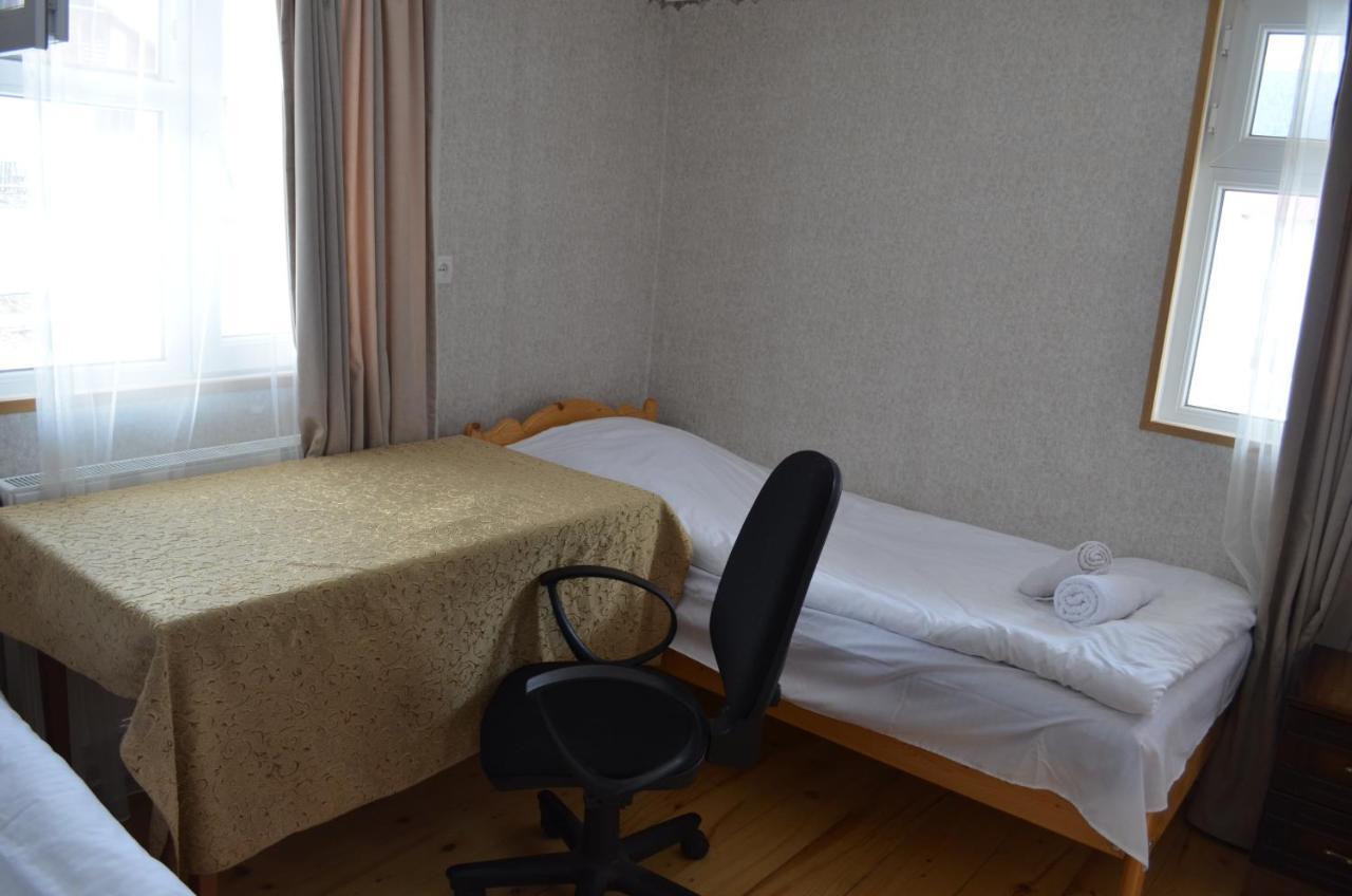 Guesthouse Qarim Mestia Kültér fotó