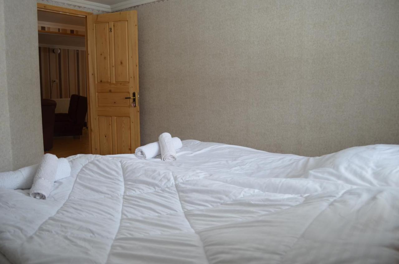 Guesthouse Qarim Mestia Kültér fotó