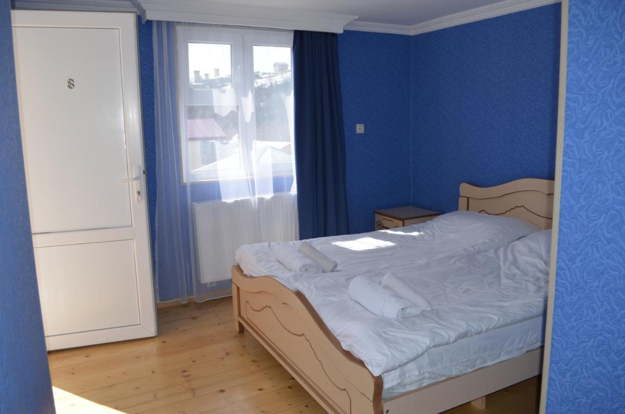 Guesthouse Qarim Mestia Kültér fotó