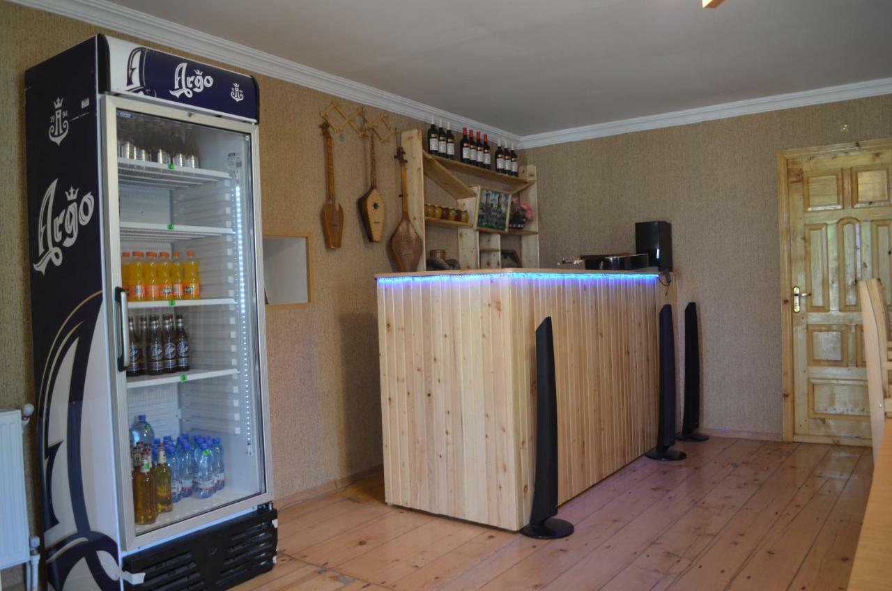 Guesthouse Qarim Mestia Kültér fotó