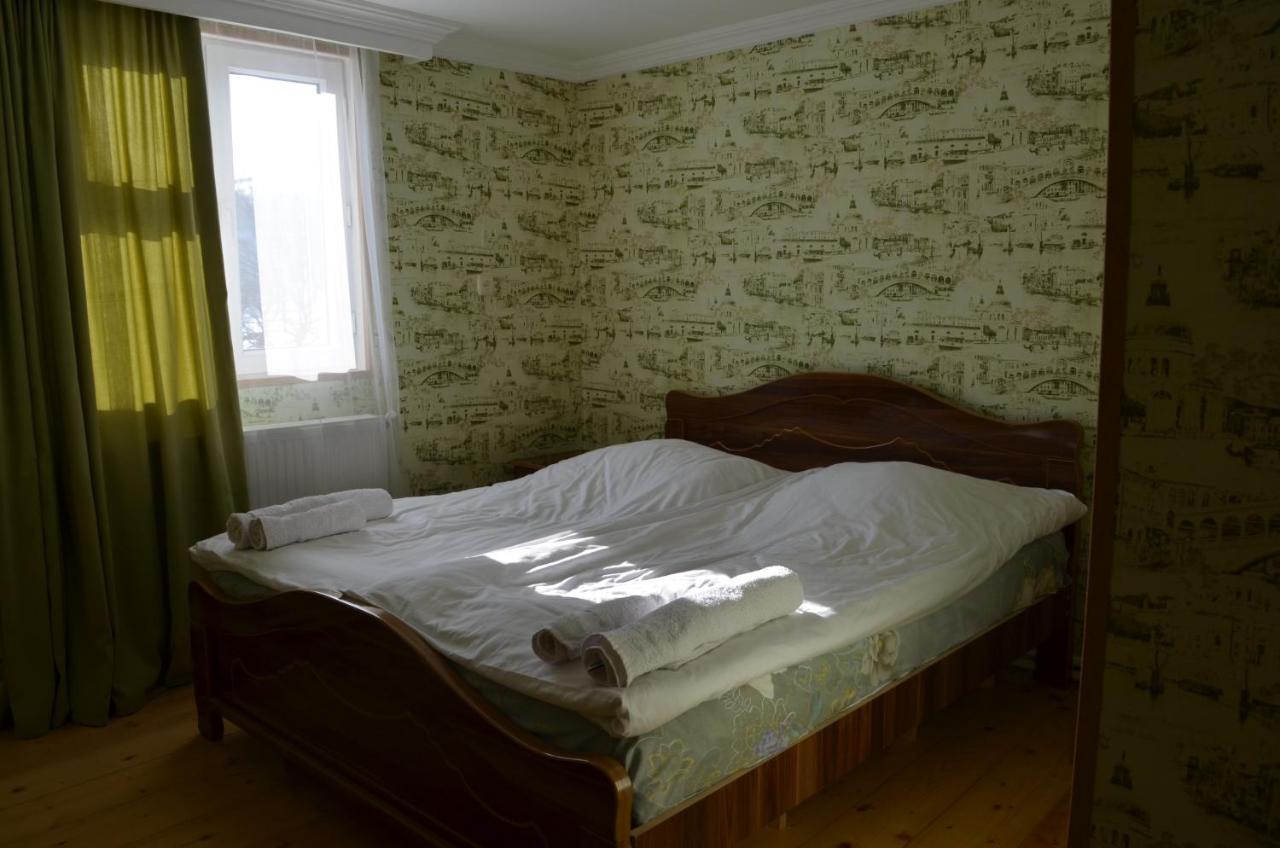 Guesthouse Qarim Mestia Kültér fotó