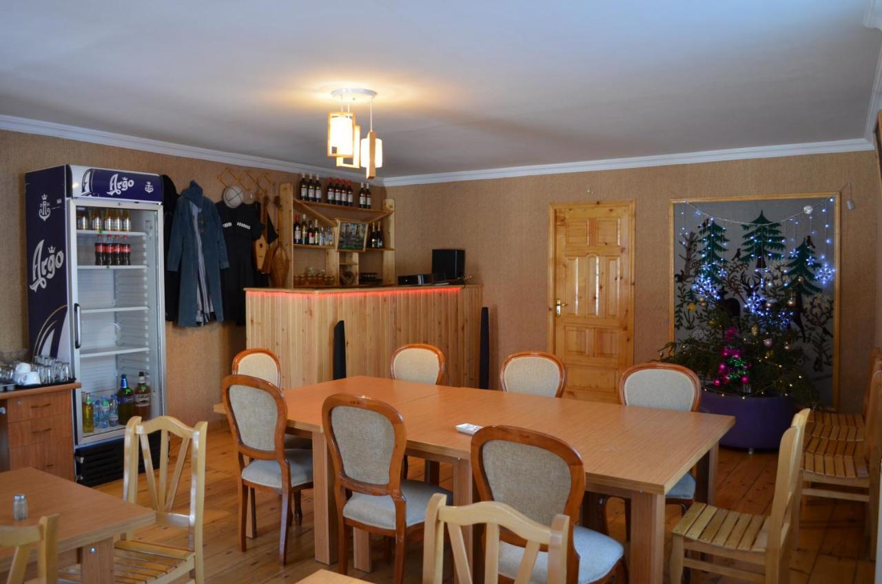 Guesthouse Qarim Mestia Kültér fotó