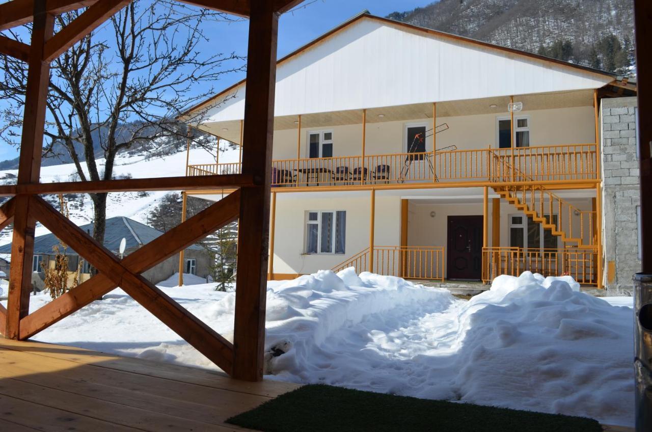 Guesthouse Qarim Mestia Kültér fotó